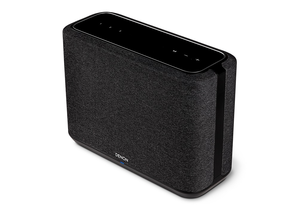 DENON - DENON HOME 250/�֥�å���DENONHOME250K�ˡ�1���Amazon Music HD��Spotify�б�/Alexa���/�ⲻ�����ƥ쥪���ޡ��ȥ��ԡ�������JP�աڴ����
