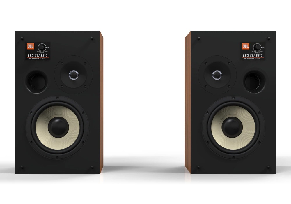 JBL - L82 Classic/ブルー（JBLL82CLASSICBLU）（ペア）ブックシェルフ