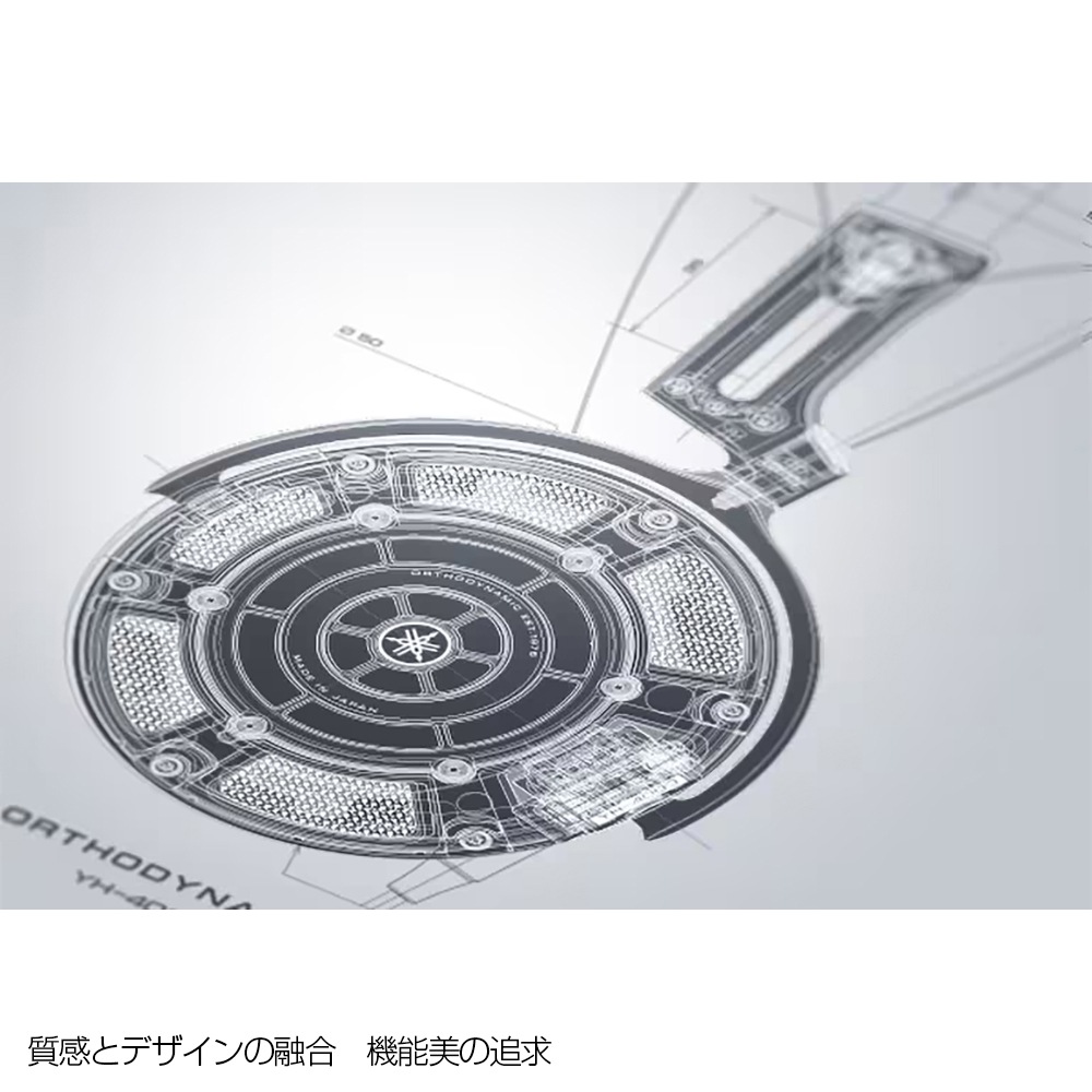 YAMAHA - YH-4000/B�ʥ֥�å����������إåɥۥ�ˡ�JP�աڥ᡼��������ʡ�Ǽ���ϳ�ǧ�头Ϣ����