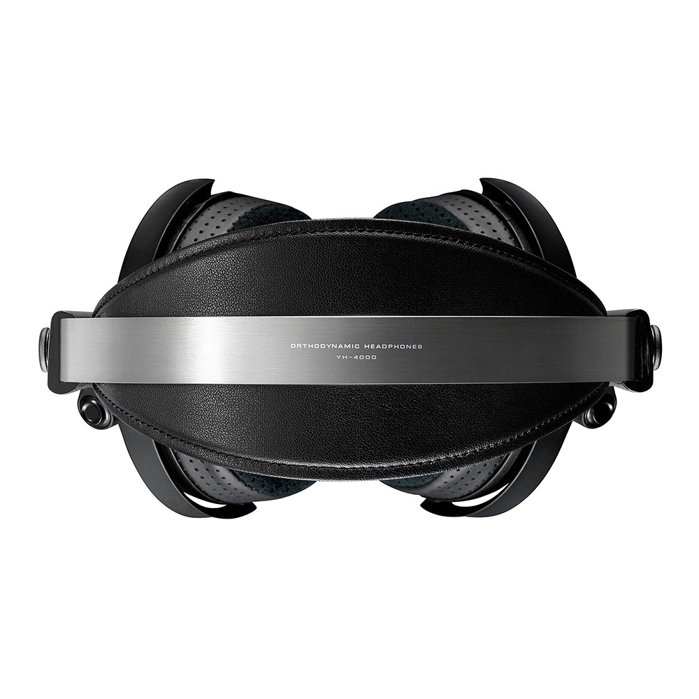 YAMAHA - YH-4000/B（ブラック・開放型ヘッドホン）《JP》【10月