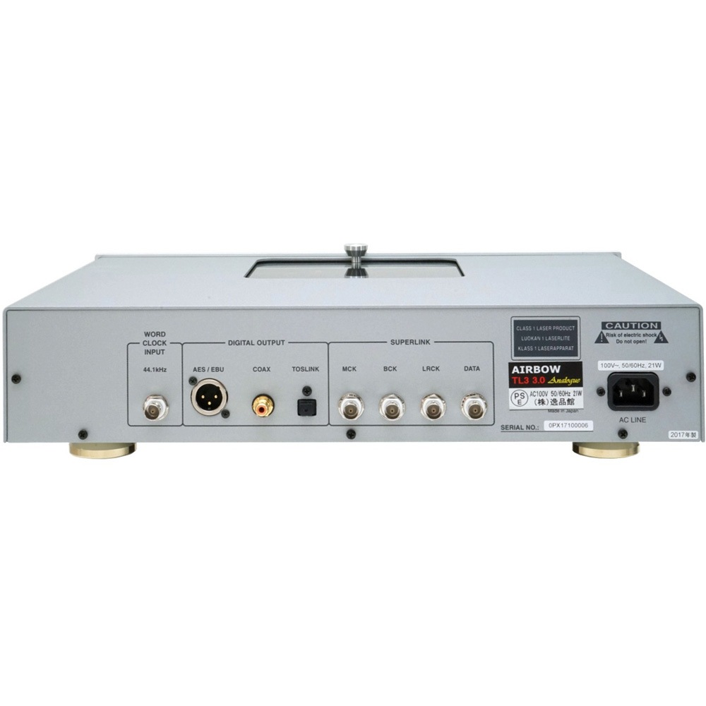 AIRBOW - TL3 3.0 Analogue/����С��ʥ��֥�٥�ȥɥ饤��CD�ȥ�󥹥ݡ��ȡˡ�JP��