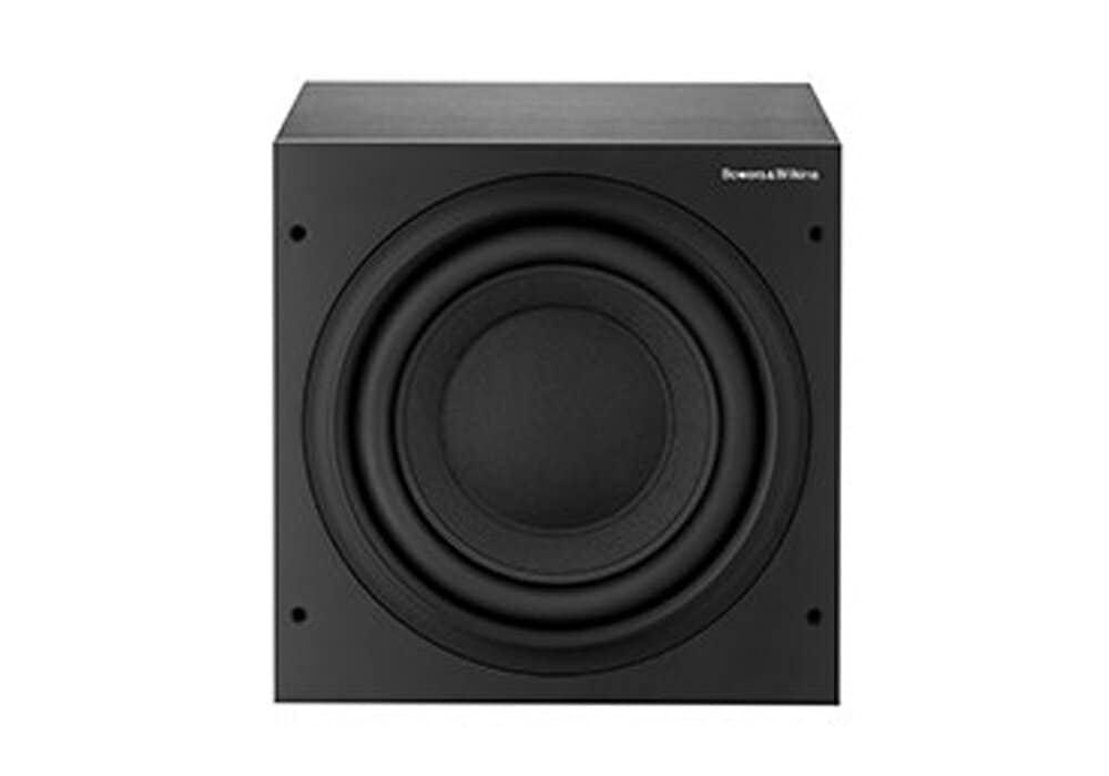 B&W - ASW610/マットブラック（1台）サブウーファー《JP》【次回納期