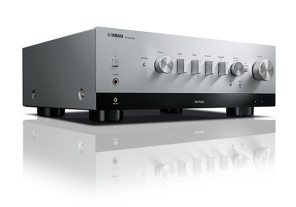 YAMAHA - R-N1000A-S/����С��ʥͥåȥ���쥷���С��ˡ�JP�աں߸�ͭ��¨Ǽ��