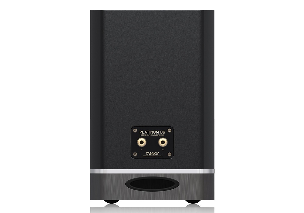 TANNOY - Platinum B6 B/ブラック（ペア）ブックシェルフスピーカー