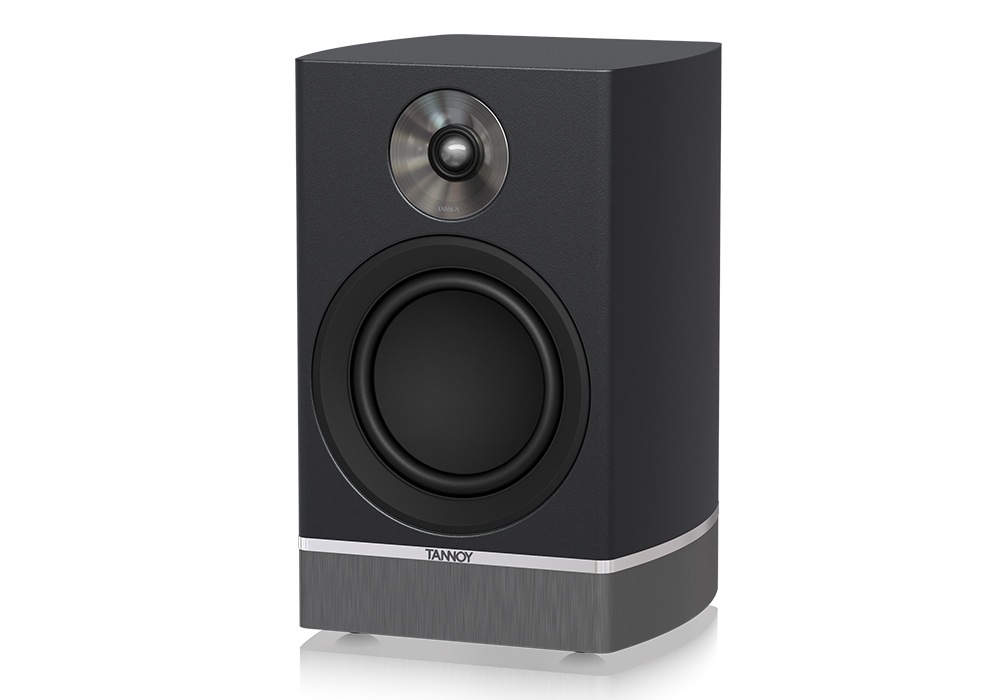 TANNOY - Platinum B6 B/ブラック（ペア）ブックシェルフスピーカー