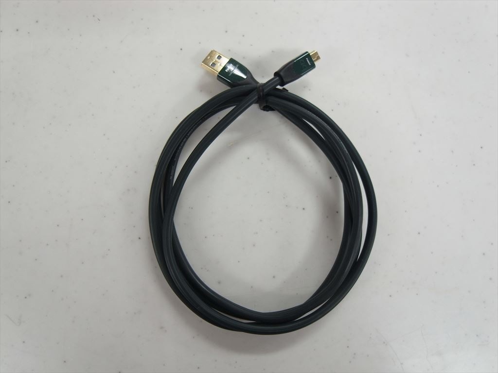 audioquest - USB/FOREST2/mini/1.5m《JP-u》