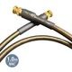TIGLON - TSL-DB100-GD/1.0m��Golden Dragon�˥ǥ����륱���֥롦ξüBNC��JP�աڥ᡼����ľ���ʡ�����Բġˡ�Ǽ���ϳ�ǧ�头Ϣ����