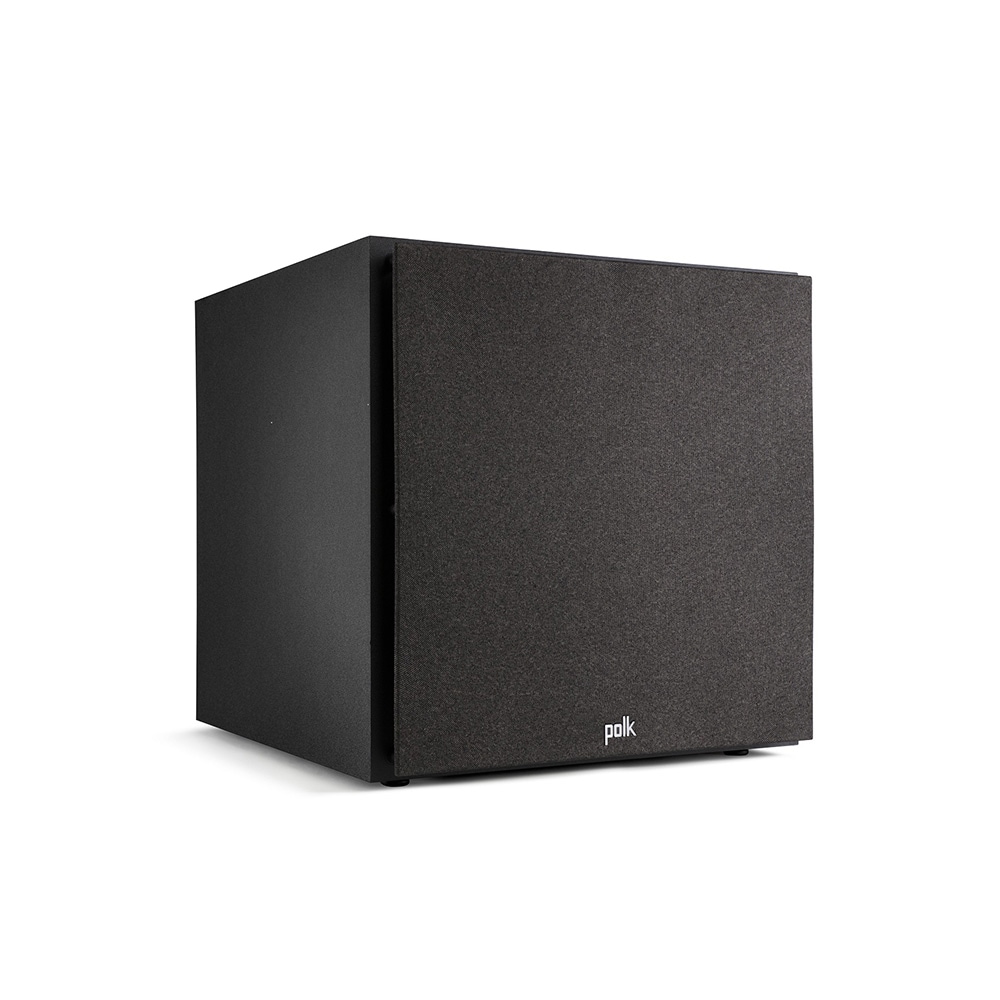 Polk Audio - MXT12/マットブラック（1台/サブウーファー）《JP