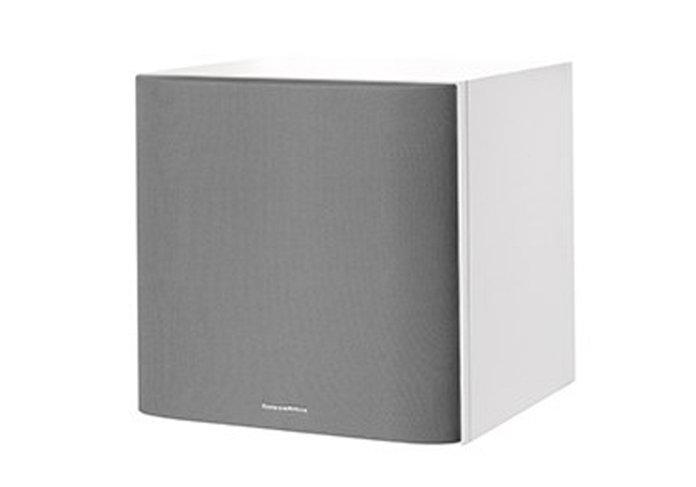 Bowers & Wilkins ASW610 サブウーファー ホワイト B&W B&W - ASW610/マットホワイト（1台）サブウーファー《JP》【在庫有り