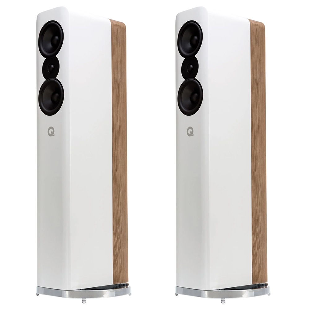 Q Acoustics - Q CONCEPT 500/ۥ磻&饤ȥʥڥ˥ȡܡԡڼ/׻ѡۡJPաǼϳǧ头Ϣ