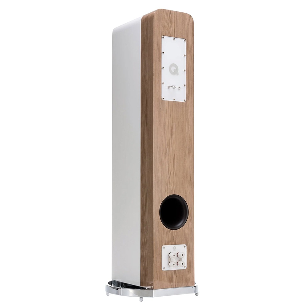 Q Acoustics - Q CONCEPT 500/ۥ磻&饤ȥʥڥ˥ȡܡԡڼ/׻ѡۡJPաǼϳǧ头Ϣ