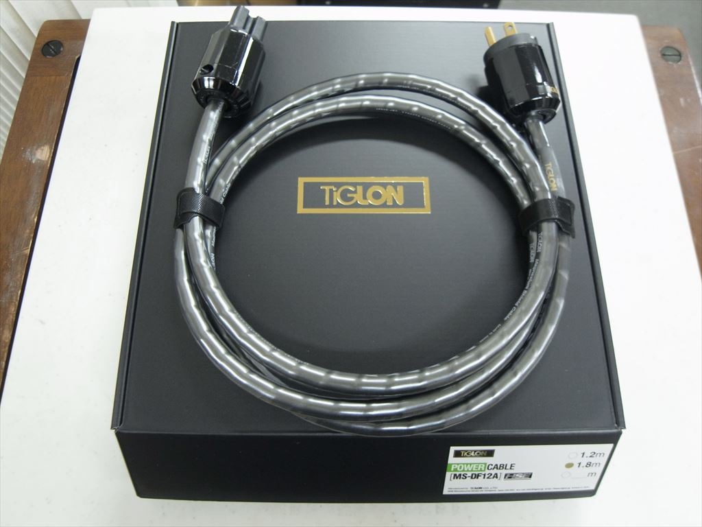 TIGLON - MS-DF12A-HSE/1.8m《JP-u》
