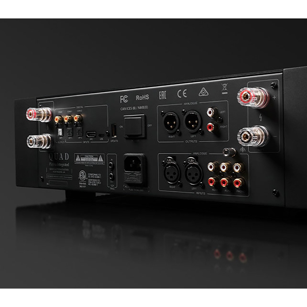 QUAD - Platina Integrated/����С���HDMI/DAC��ܡ��ץ�ᥤ�󥢥�סˡ�JP�աڥ᡼����ľ���ʡ�����Բġˡ�Ǽ���ϳ�ǧ�头Ϣ����