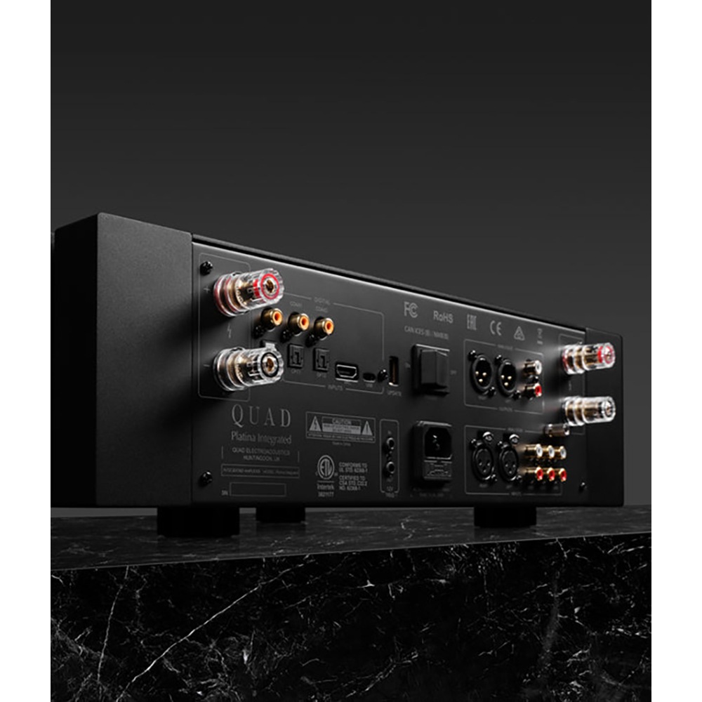 QUAD - Platina Integrated/����С���HDMI/DAC��ܡ��ץ�ᥤ�󥢥�סˡ�JP�աڥ᡼����ľ���ʡ�����Բġˡ�Ǽ���ϳ�ǧ�头Ϣ����