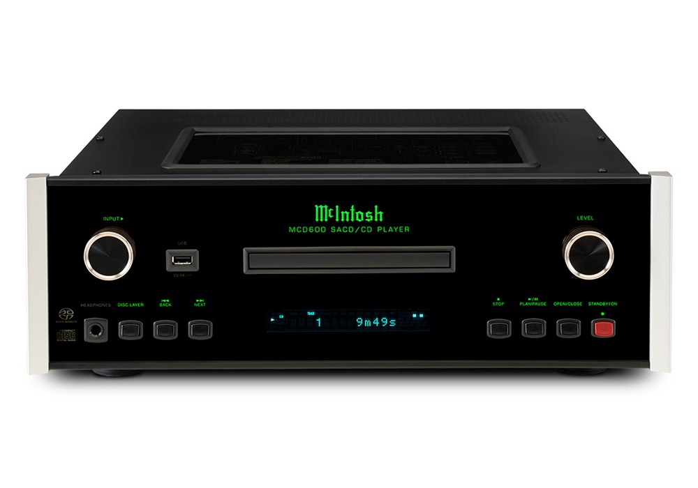 McIntosh - MCD600��SACD/CD�ץ졼�䡼�ˡ�JP�աڥ᡼��������ʡ�Ǽ���ϳ�ǧ�头Ϣ����