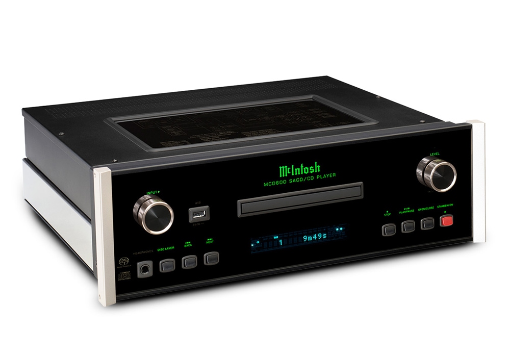McIntosh - MCD600��SACD/CD�ץ졼�䡼�ˡ�JP�աڥ᡼��������ʡ�Ǽ���ϳ�ǧ�头Ϣ����