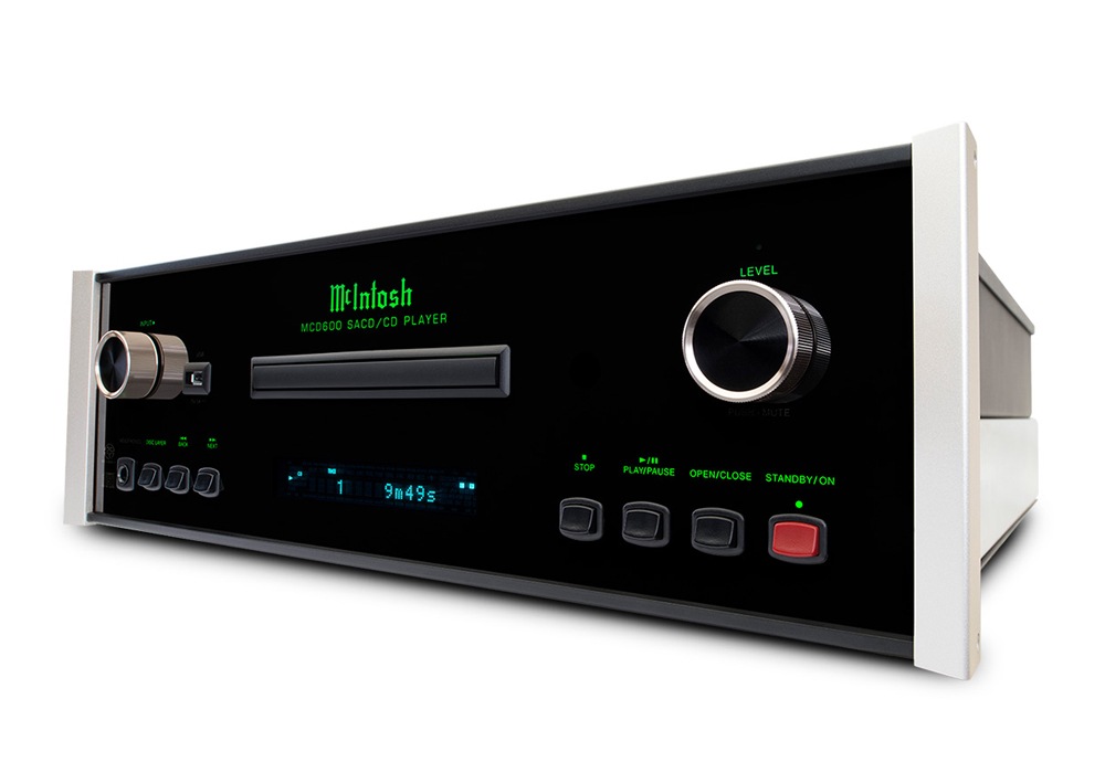 McIntosh - MCD600��SACD/CD�ץ졼�䡼�ˡ�JP�աڥ᡼��������ʡ�Ǽ���ϳ�ǧ�头Ϣ����