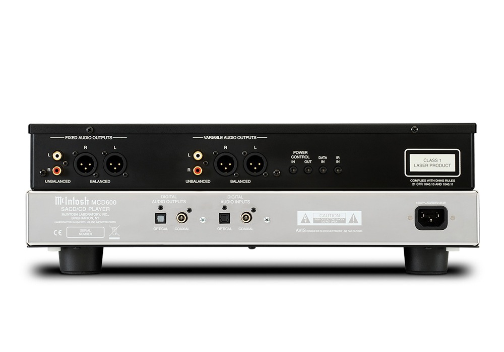 McIntosh - MCD600��SACD/CD�ץ졼�䡼�ˡ�JP�աڥ᡼��������ʡ�Ǽ���ϳ�ǧ�头Ϣ����