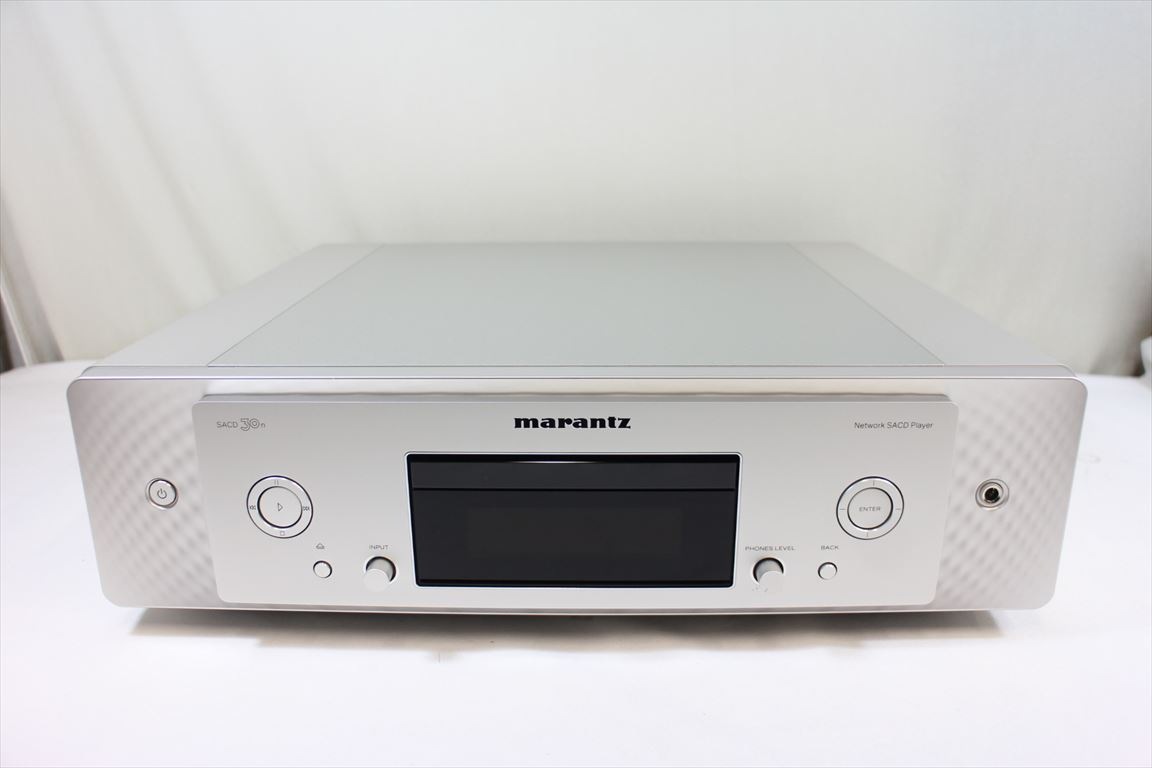 Marantz SACDプレーヤー シルバーゴールド SA-8004/FN : Marantz SACDプレーヤー シルバーゴールド SA-8004⁄FN