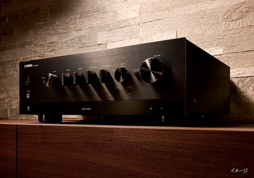 YAMAHA - R-N800A-S/����С��ʥͥåȥ���쥷���С��ˡ�JP�աں߸�ͭ��¨Ǽ��