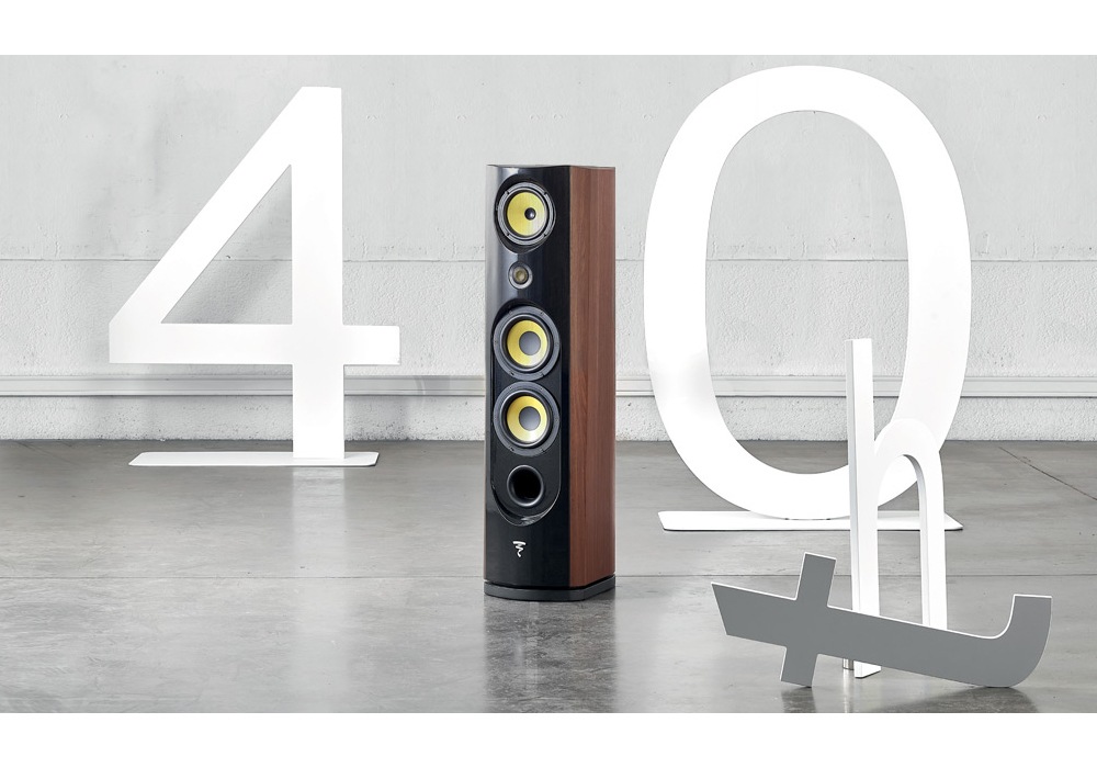 FOCAL - SPECTRAL 40th�ʥڥ��ˡ��緿LUX�ѡ�40��ǯ��ǰ��ǥ롦40���åȸ���ۡ�JP�աں߸˸¤ꡦ�߸�ͭ�ꡦ3��7�Ķ����Ǥ��Ϥ���ǽ���̳�ƻ����10�Ķ������������Բġˡ�