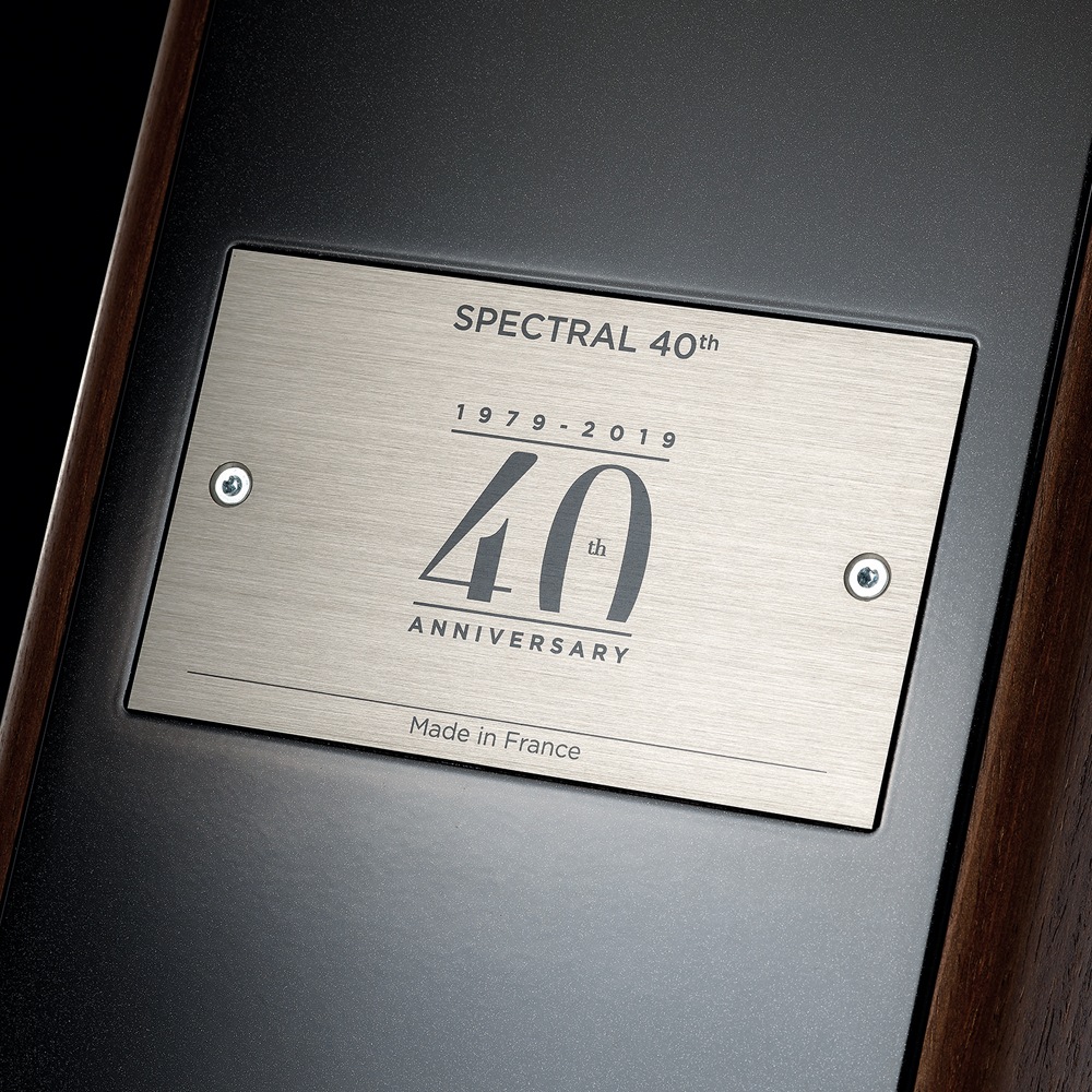 FOCAL - SPECTRAL 40th�ʥڥ��ˡ��緿LUX�ѡ�40��ǯ��ǰ��ǥ롦40���åȸ���ۡ�JP�աں߸˸¤ꡦ�߸�ͭ�ꡦ3��7�Ķ����Ǥ��Ϥ���ǽ���̳�ƻ����10�Ķ������������Բġˡ�