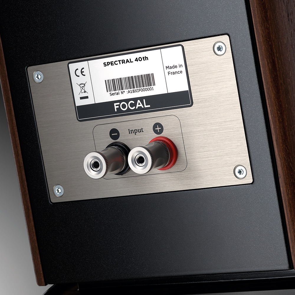 FOCAL - SPECTRAL 40th�ʥڥ��ˡ��緿LUX�ѡ�40��ǯ��ǰ��ǥ롦40���åȸ���ۡ�JP�աں߸˸¤ꡦ�߸�ͭ�ꡦ3��7�Ķ����Ǥ��Ϥ���ǽ���̳�ƻ����10�Ķ������������Բġˡ�