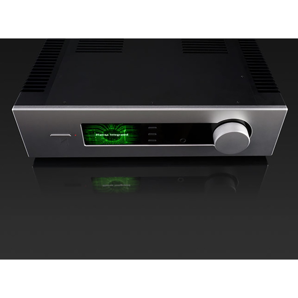 QUAD - Platina Integrated/ブラック（HDMI/DAC搭載・プリメインアンプ