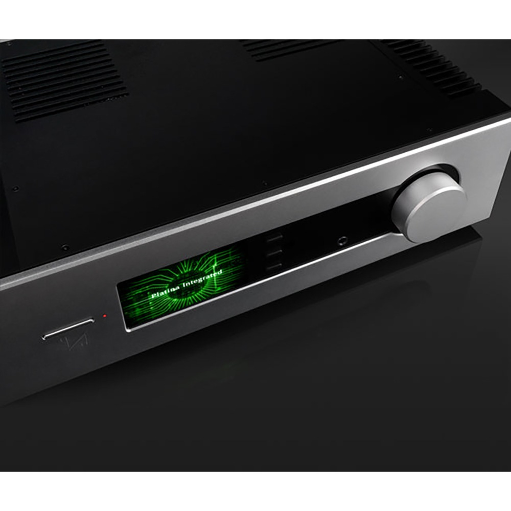 配信機器・PA機器・レコーディング機器 AKG 451E QUAD - Platina Integrated/ブラック（HDMI/DAC搭載・プリメインアンプ