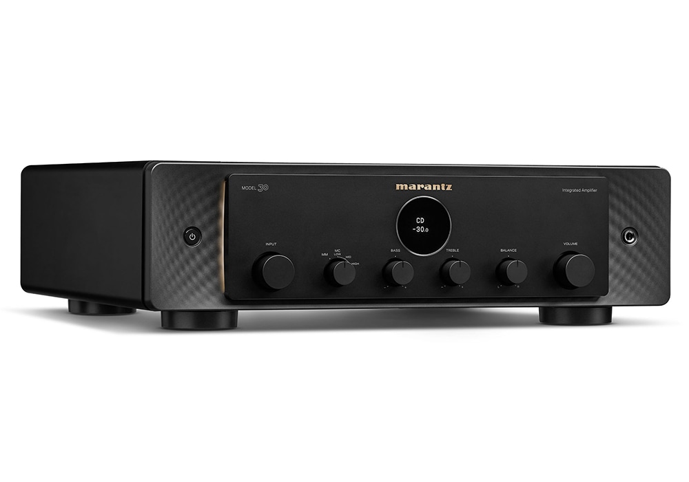 marantz - MODEL 30/ブラック（MODEL30/FB）（プリメインアンプ）《JP