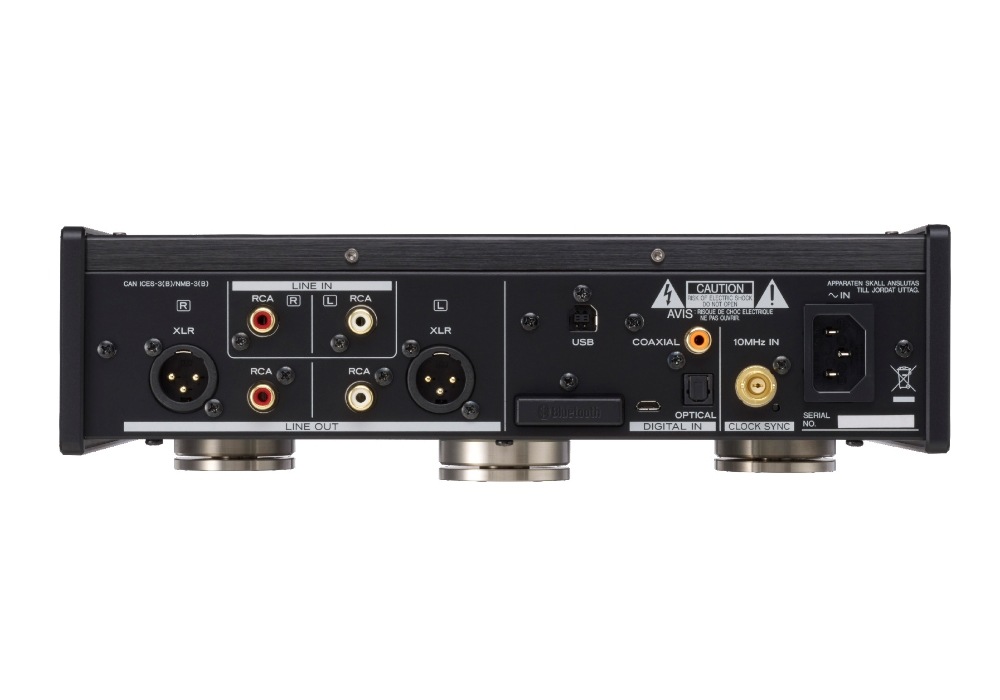 TEAC - UD-505-B/�֥�å���USB-DAC��¢�إåɥۥ󥢥�סˡ�JP�աڴ����