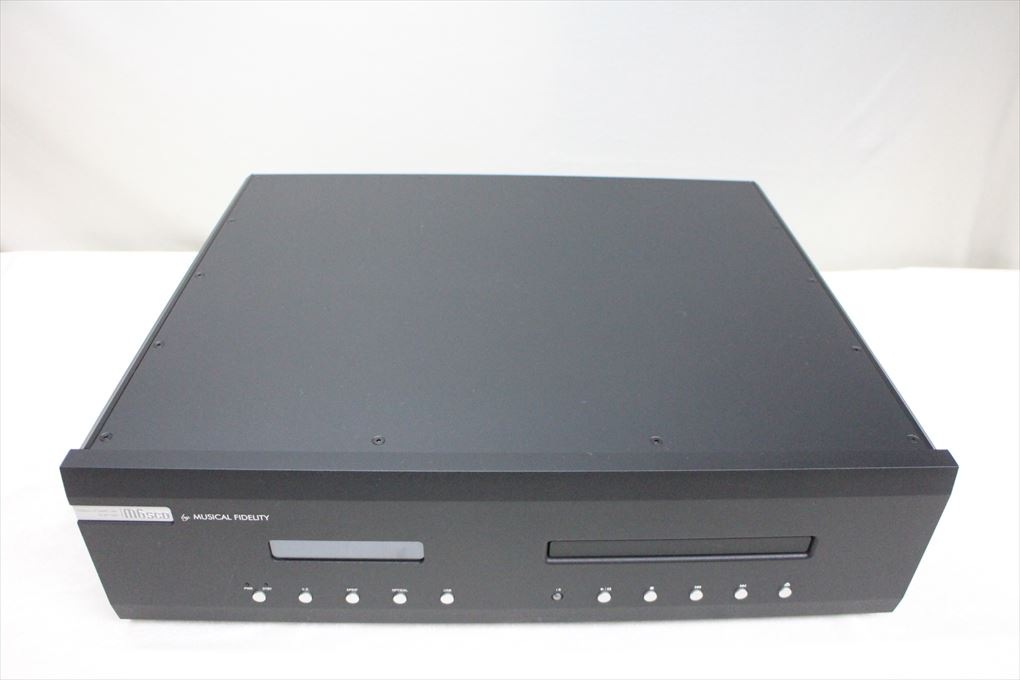 MUSICAL-FIDELITY - M6Scd/�֥�å���JP-u��