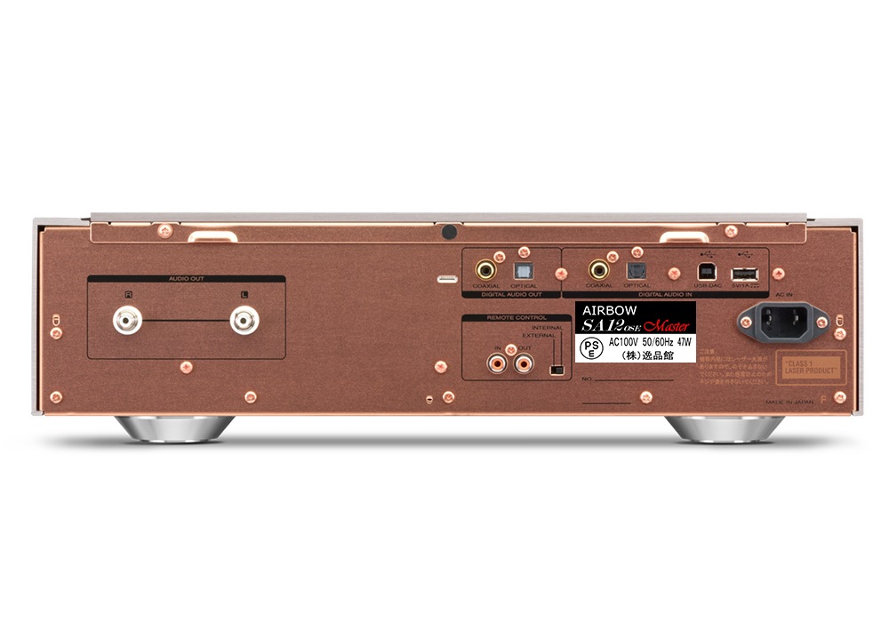 AIRBOW - SA12OSE Master��SACD/CD�ץ졼�䡼�ˡں߸˸¤ꡦ�ǽ��ò��ۡ�JP��