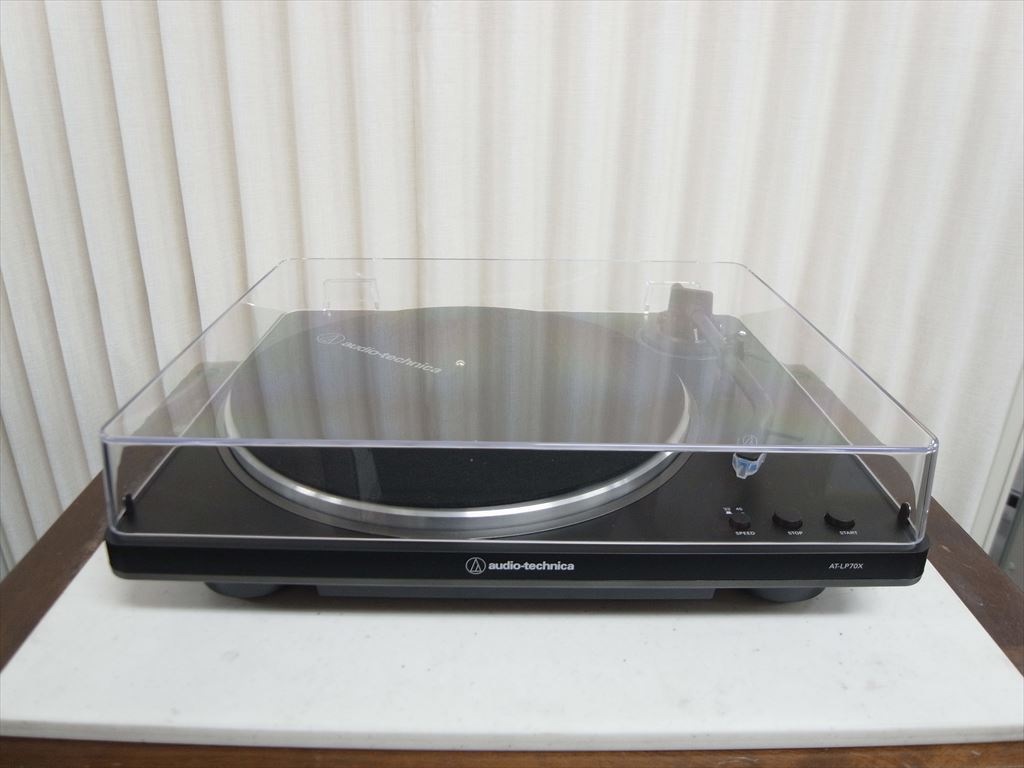 audio-technica - AT-LP70X/BG《JP-u》