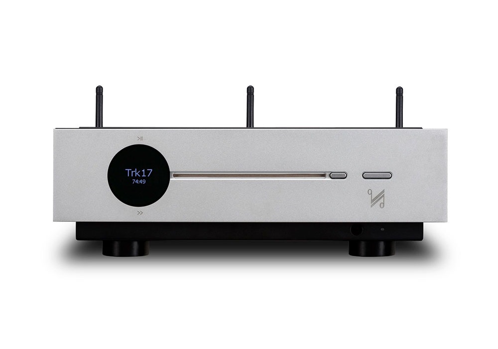 QUAD - Artera Solus Play/����С��ʥͥåȥ��/CD/DAC/Bluetooth��¢����ƥ��졼�ƥåɥ���סˡ�JP�աڴ����