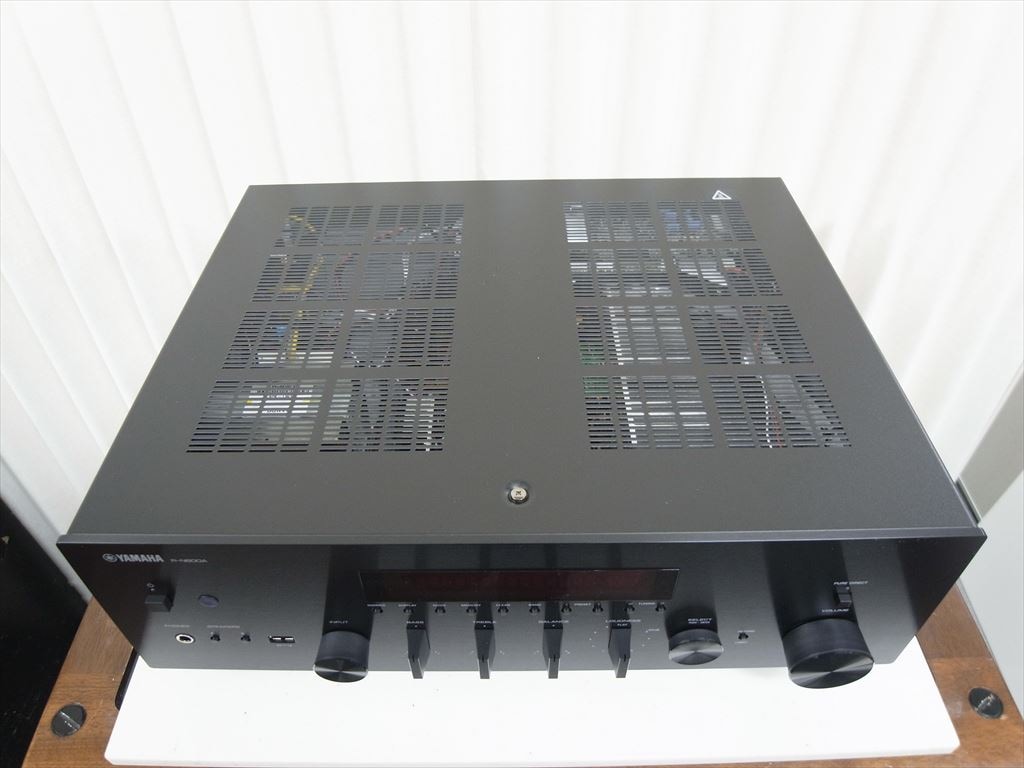 YAMAHA - R-N600A-B/ブラック『B級品』《JP-u》 | | オーディオ