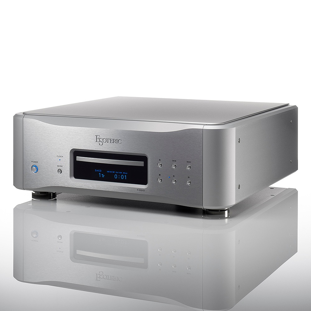 ESOTERIC - K-03XD��SACD/CD�ץ졼�䡼�ˡ��緿ESO�ѡ�JP�աڴ����