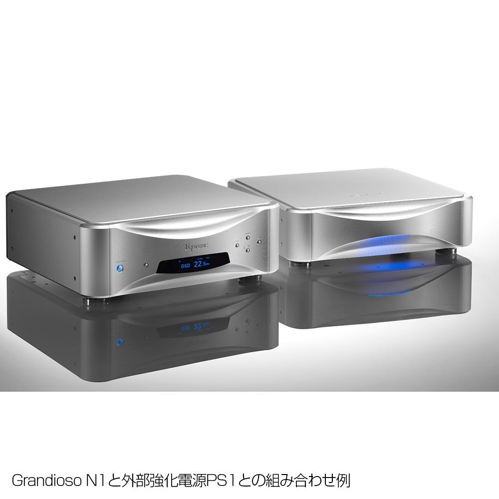 ESOTERIC - Grandioso N1/����С��ʥͥåȥ���ץ졼�䡼��DAC�ˡ��緿ESO�ѡ�JP�աڥ᡼��������ʡ�Ǽ���ϳ�ǧ�头Ϣ����