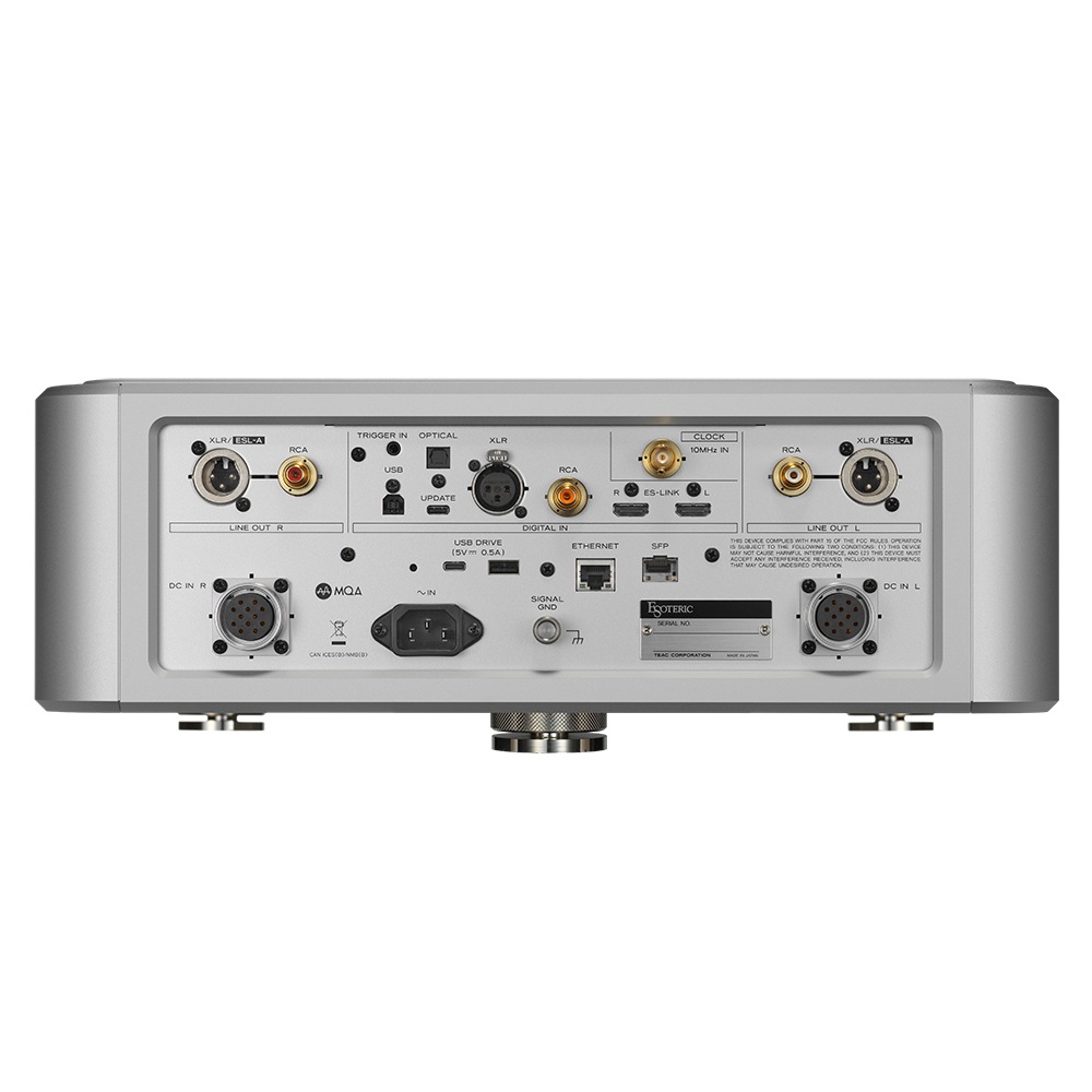 ESOTERIC - Grandioso N1/����С��ʥͥåȥ���ץ졼�䡼��DAC�ˡ��緿ESO�ѡ�JP�աڥ᡼��������ʡ�Ǽ���ϳ�ǧ�头Ϣ����