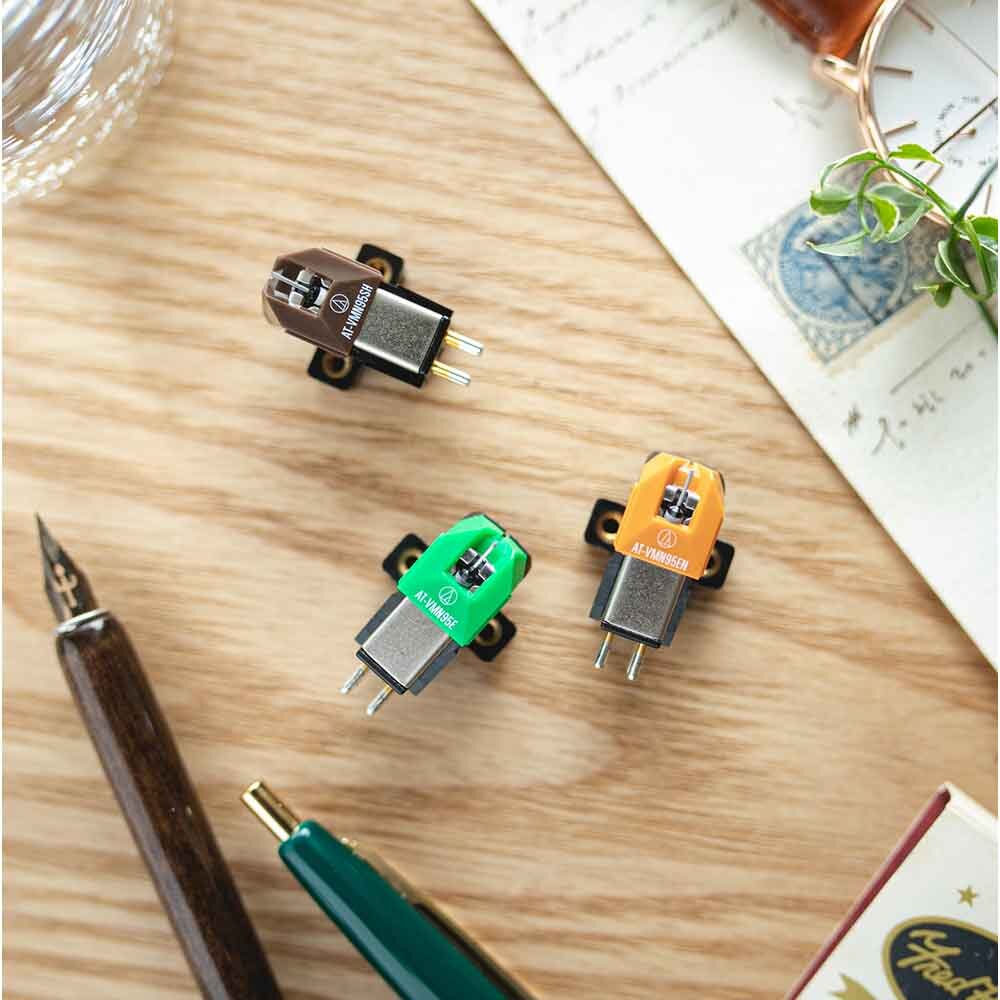 audio-technica - AT-VM95E BK/�֥�å���VM/MM�����ƥ쥪�����ȥ�å����ܹ��ʱ߿ˡ�JP�աں߸�ͭ��¨Ǽ��