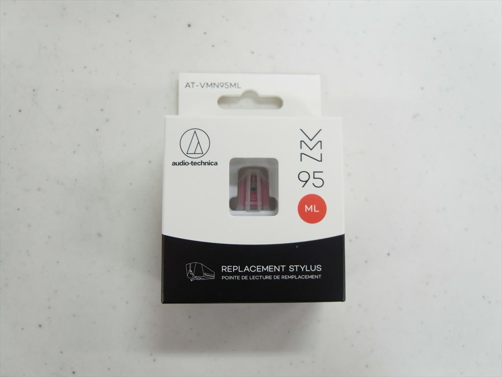 audio-technica - AT-VMN95ML/交換針『新同品』《JP-u》