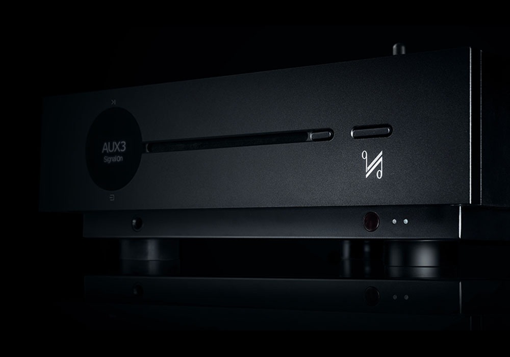 QUAD - Artera Solus Play/�֥�å��ʥͥåȥ��/CD/DAC/Bluetooth��¢����ƥ��졼�ƥåɥ���סˡ�JP�աڥ᡼�����߸�ͭ��¨Ǽ��