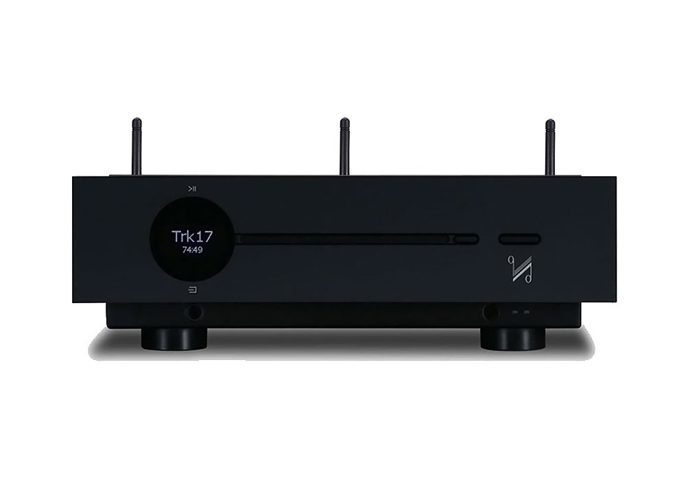 QUAD - Artera Solus Play/�֥�å��ʥͥåȥ��/CD/DAC/Bluetooth��¢����ƥ��졼�ƥåɥ���סˡ�JP�աڥ᡼�����߸�ͭ��¨Ǽ��