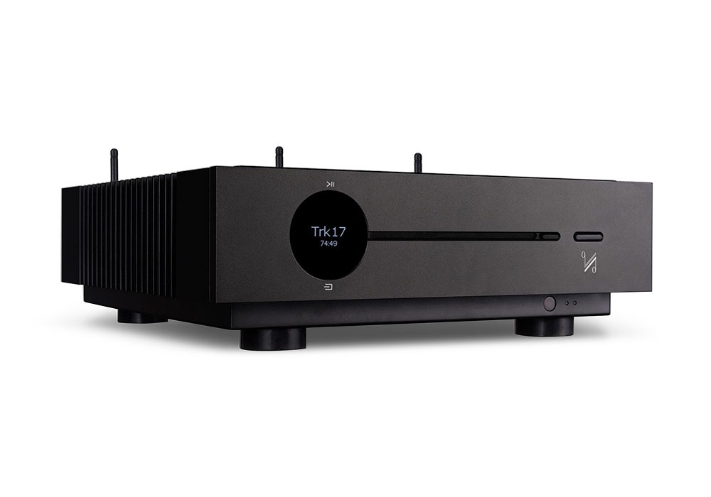 QUAD - Artera Solus Play/ブラック（ネットワーク/CD/DAC/Bluetooth