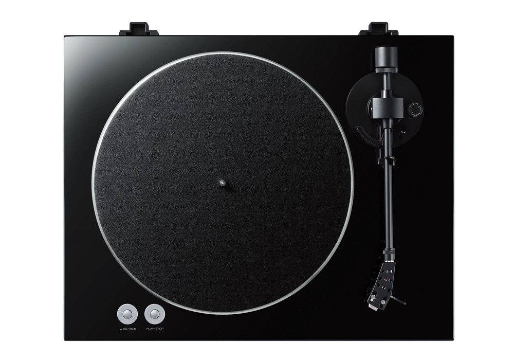 YAMAHA - TT-S303/ブラック（レコードプレーヤー）《JP》【在庫有り
