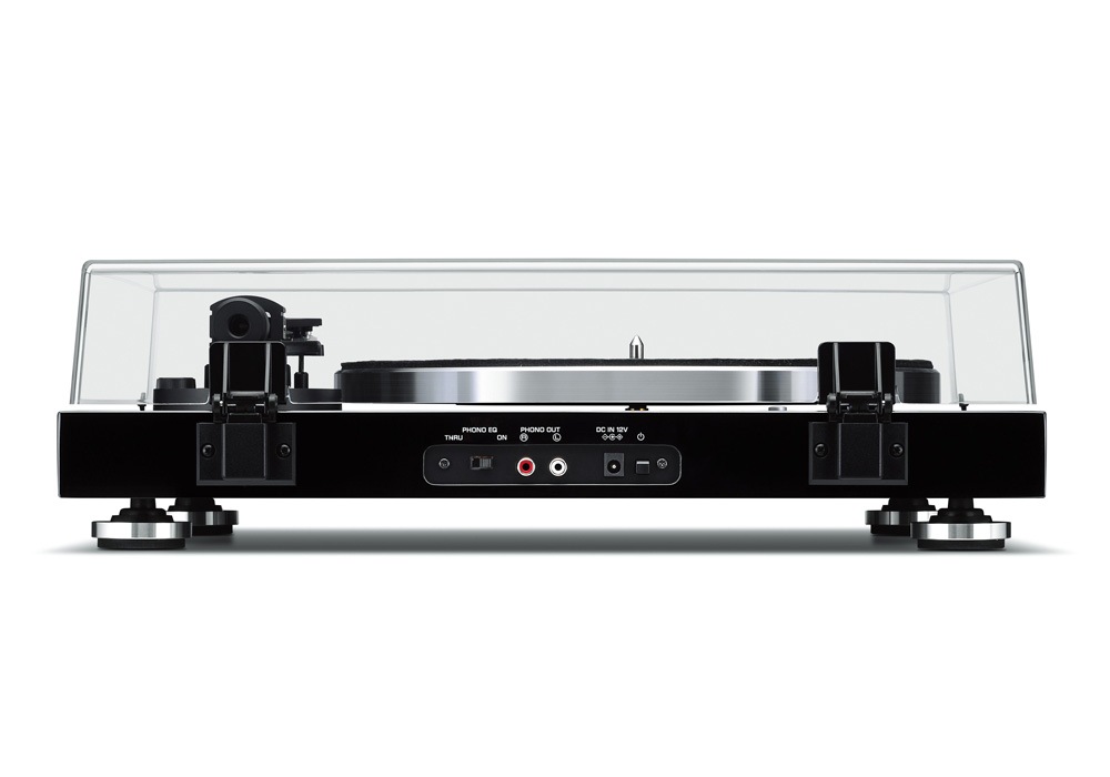 YAMAHA TT-913G タム　ソリッドブラック YAMAHA - TT-S303/ブラック（レコードプレーヤー）《JP》【在庫有り