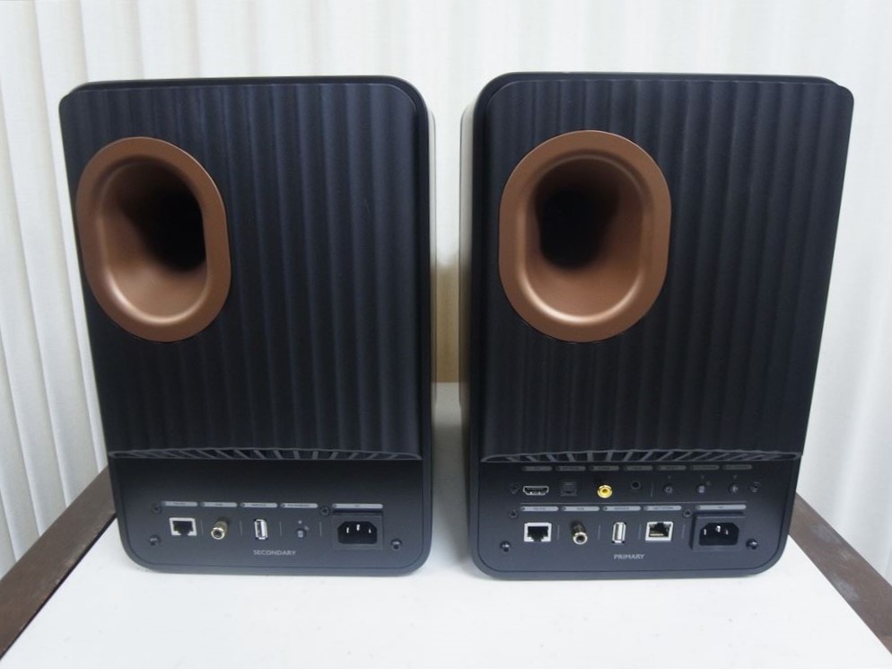 KEF - LS50 Wireless II/Carbon Black《JP-u》 | | オーディオ
