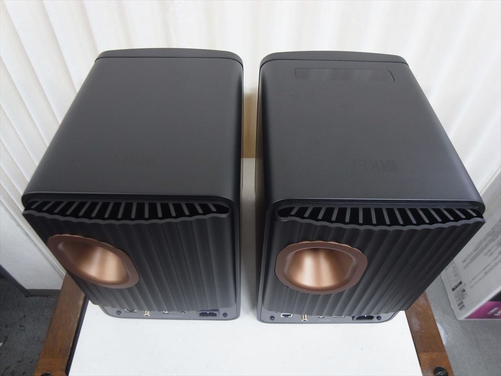 KEF - LS50 Wireless II/Carbon Black《JP-u》 | | オーディオ
