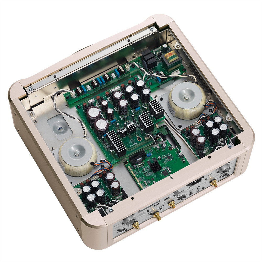 ESOTERIC - Grandioso N1 Gold Edition�ʥͥåȥ���ץ졼�䡼��DAC�ˡ��緿ESO�ѡڴ��ָ��ꡦ�������������ʡۡ�JP�աڴ����