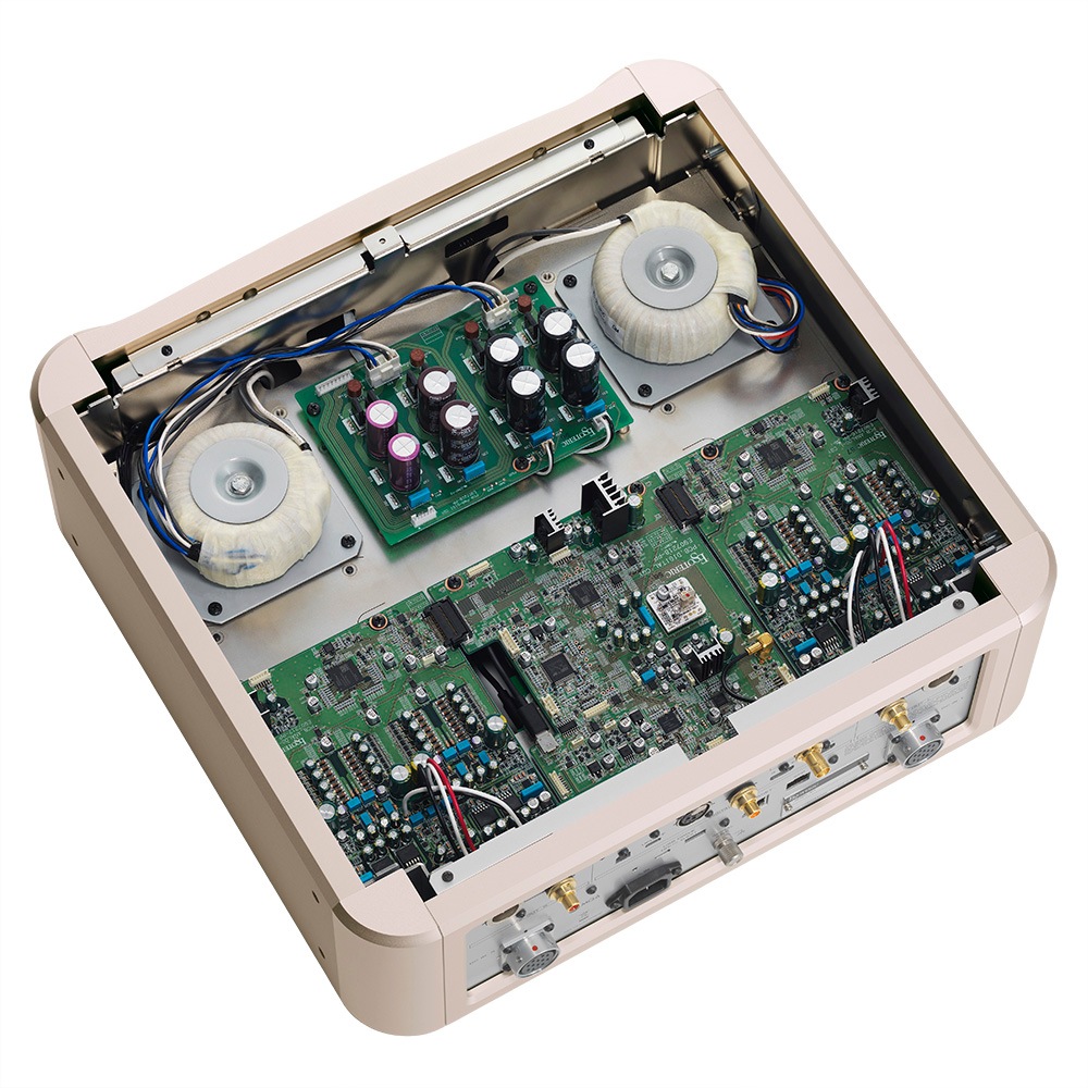 ESOTERIC - Grandioso N1 Gold Edition�ʥͥåȥ���ץ졼�䡼��DAC�ˡ��緿ESO�ѡڴ��ָ��ꡦ�������������ʡۡ�JP�աڴ����